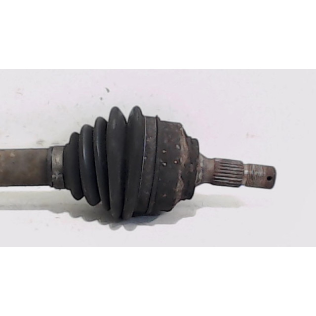 Driveshaft front left Peugeot 307 SW (3H) (2005 - 2008) Combi 1.6 HDi 16V (DV6ATED4(9HX))