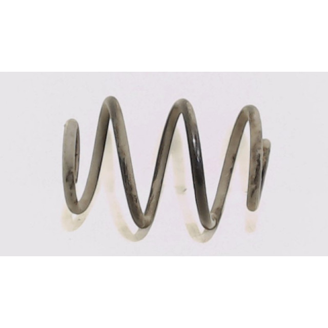 Coil spring rear left or right interchangeable Renault Twingo II (CN) (2007 - 2014) Hatchback 3-drs 1.2 (D7F-800(Euro 4))