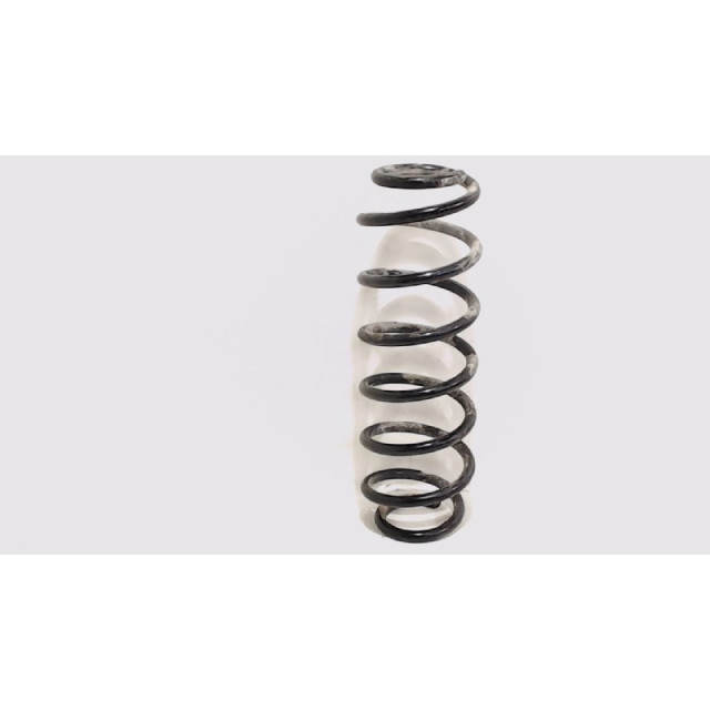 Coil spring rear left or right interchangeable Audi A1 (8X1/8XK) (2010 - 2015) Hatchback 3-drs 1.4 TFSI 16V 122 (CAXA(Euro 5))