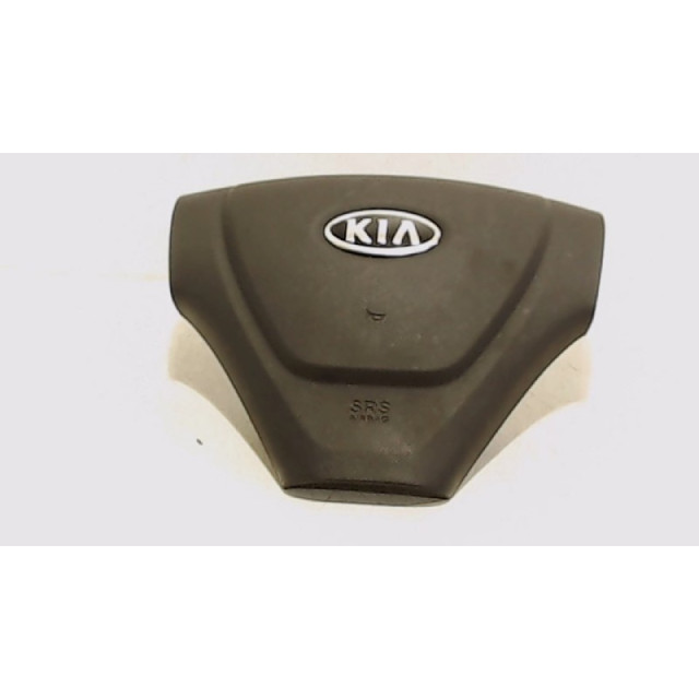 Airbag steering wheel Kia Picanto (BA) (2004 - 2009) Hatchback 1.0 12V (G4HE)