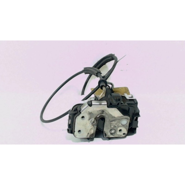 Locking mechanism door electric central locking front right Fiat 500 (312) (2007 - present) Hatchback 1.2 69 (169.A.4000(Euro 5))