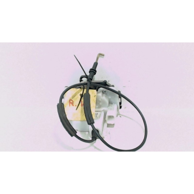 Locking mechanism door electric central locking front right Fiat 500 (312) (2007 - present) Hatchback 1.2 69 (169.A.4000(Euro 5))