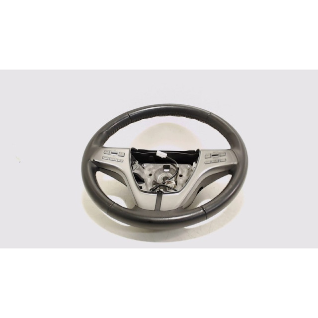 Steering wheel Mazda 6 (GH12/GHA2) (2007 - 2013) Sedan 1.8i 16V (L813)