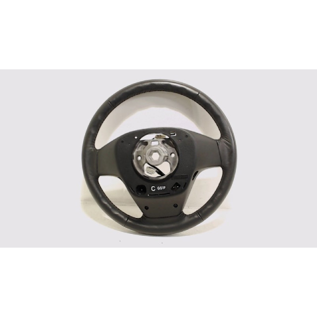 Steering wheel Mazda 6 (GH12/GHA2) (2007 - 2013) Sedan 1.8i 16V (L813)