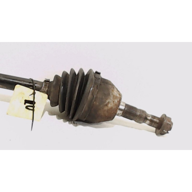 Driveshaft front left Vauxhall / Opel Astra H SW (L35) (2004 - 2010) Combi 1.7 CDTi 16V (Z17DTH(Euro 4))