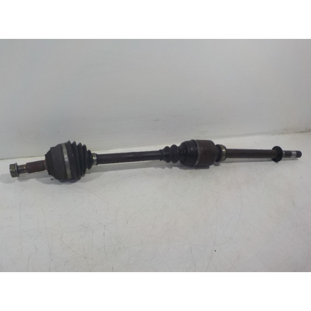 Driveshaft front right Peugeot 807 (2002 - present) MPV 2.0 HDi 16_V (DW10ATED4(RHT))