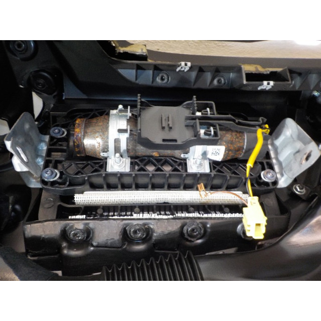 Airbag set Seat Leon (1P1) (2005 - 2009) Hatchback 5-drs 2.0 TFSI FR 16V (BWA)