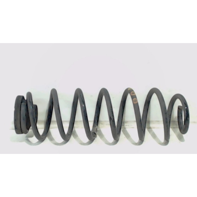 Coil spring rear left or right interchangeable Seat Ibiza IV SC (6J1) (2010 - 2015) Hatchback 3-drs 1.4 16V (CGGB)