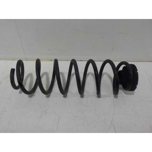 Coil spring rear left or right interchangeable Volkswagen Polo V (6R) (2009 - 2017) Polo (6R) Hatchback 1.2 TDI 12V BlueMotion (CFWA(Euro 5))