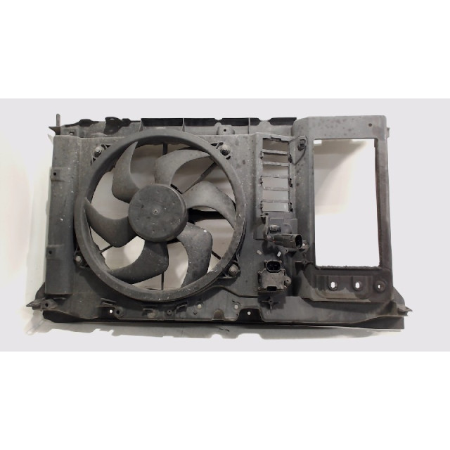 Cooling fan motor Citroën C4 Picasso (UD/UE/UF) (2007 - 2013) MPV 1.6 HDi 16V 110 (DV6TED4(9HZ))