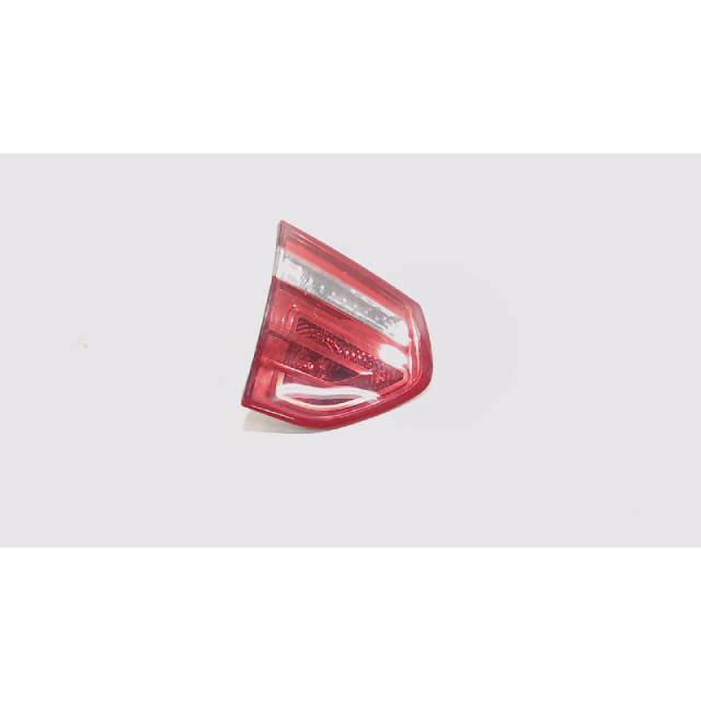 Tail light boot lid left Citroën C4 Picasso (UD/UE/UF) (2007 - 2013) MPV 1.6 HDi 16V 110 (DV6TED4(9HZ))