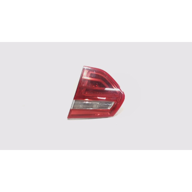 Tail light boot lid right Citroën C4 Picasso (UD/UE/UF) (2007 - 2013) MPV 1.6 HDi 16V 110 (DV6TED4(9HZ))