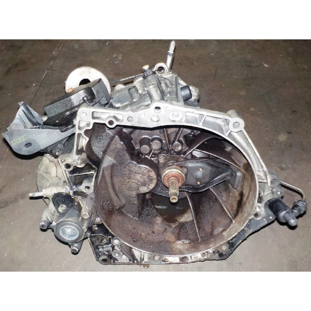 Gearbox manual Citroën C4 Picasso (UD/UE/UF) (2007 - 2013) MPV 1.6 HDi 16V 110 (DV6TED4(9HZ))