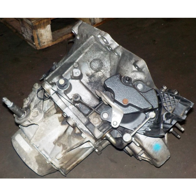 Gearbox manual Citroën C4 Picasso (UD/UE/UF) (2007 - 2013) MPV 1.6 HDi 16V 110 (DV6TED4(9HZ))
