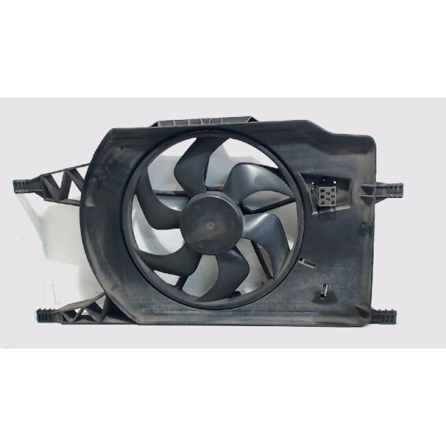 Cooling fan motor Renault Laguna II Grandtour (KG) (2005 - 2007) Combi 1.9 dCi 110 (F9Q-674)