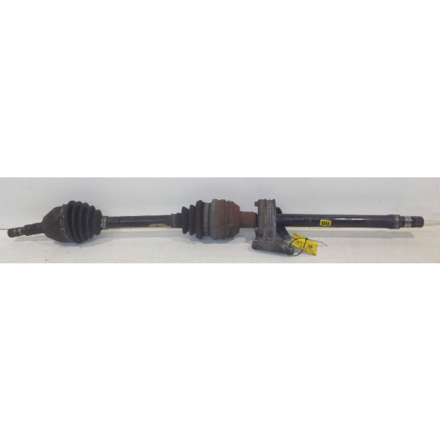 Driveshaft front right Vauxhall / Opel Astra H SW (L35) (2005 - 2010) Combi 1.3 CDTI 16V Ecotec (Z13DTH(Euro 4))