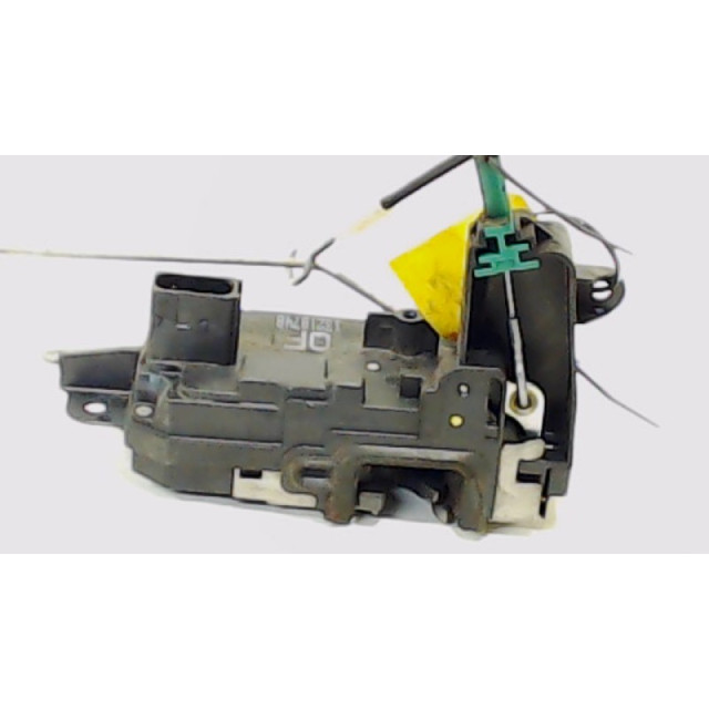 Locking mechanism door electric central locking front left Vauxhall / Opel Astra H SW (L35) (2005 - 2010) Combi 1.3 CDTI 16V Ecotec (Z13DTH(Euro 4))