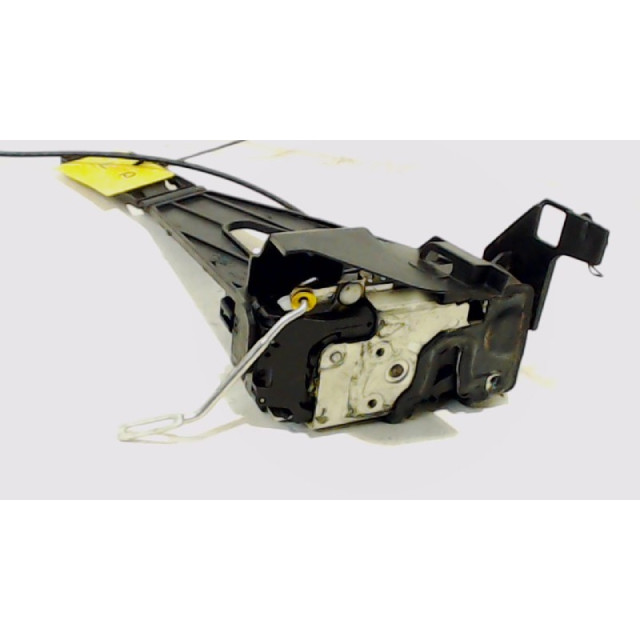 Locking mechanism door electric central locking rear left Ford Fusion (2002 - 2012) Combi 1.4 16V (FXJC(Euro 4))