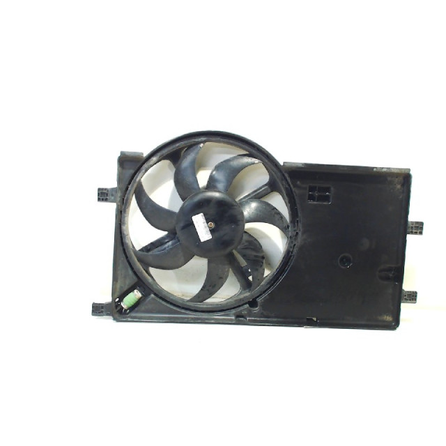 Cooling fan motor Fiat Qubo (2008 - present) MPV 1.3 D 16V Multijet (199.A.2000)
