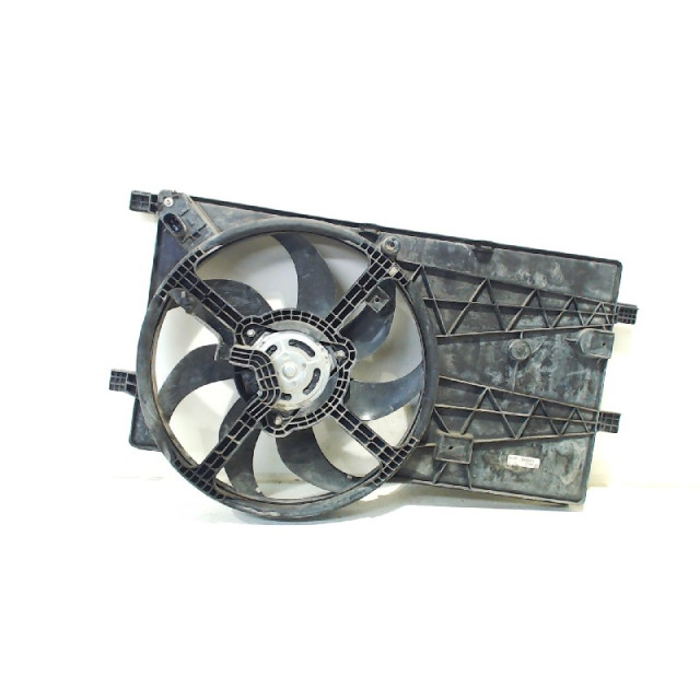 Cooling fan motor Fiat Qubo (2008 - present) MPV 1.3 D 16V Multijet (199.A.2000)
