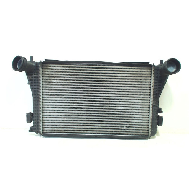 Intercooler radiator Seat Altea (5P1) (2004 - 2005) MPV 1.9 TDI (BJB)
