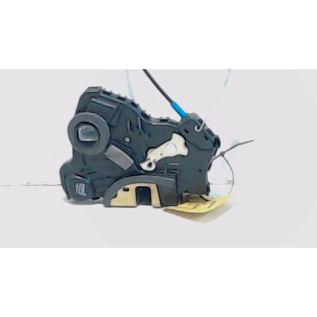 Locking mechanism door electric central locking front left Toyota Corolla Verso (R10/11) (2005 - 2009) MPV 2.2 D-4D 16V (2AD-FTV(Euro 4))