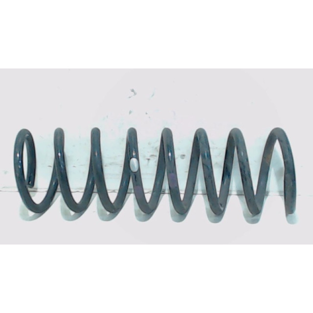 Coil spring rear left or right interchangeable Ford C-Max (DXA) (2010 - 2019) MPV 1.6 TDCi 16V (T1DB(Euro 5))