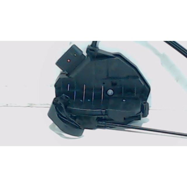 Locking mechanism door electric central locking front left Ford C-Max (DXA) (2010 - 2019) MPV 1.6 TDCi 16V (T1DB(Euro 5))
