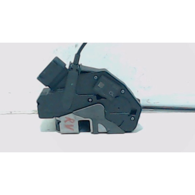 Locking mechanism door electric central locking front right Ford C-Max (DXA) (2010 - 2019) MPV 1.6 TDCi 16V (T1DB(Euro 5))