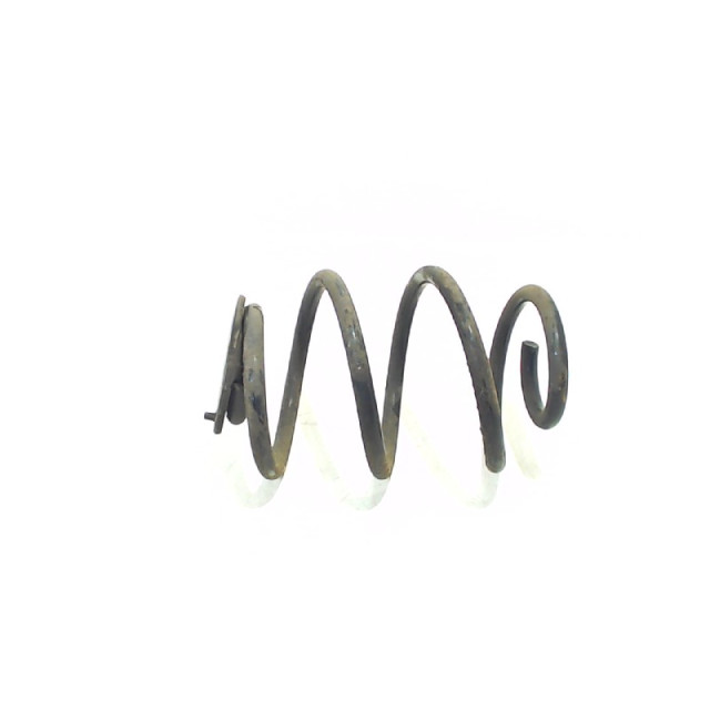 Coil spring rear left or right interchangeable Renault Twingo II (CN) (2007 - 2014) Hatchback 3-drs 1.2 16V (D4F-770)