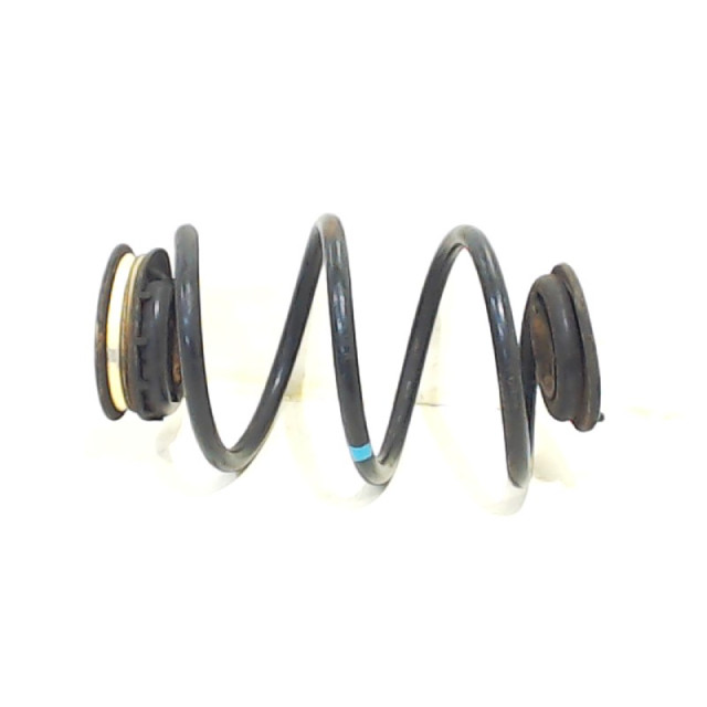 Coil spring rear left or right interchangeable Renault Twingo II (CN) (2007 - 2014) Hatchback 3-drs 1.2 16V (D4F-772(Euro 4)