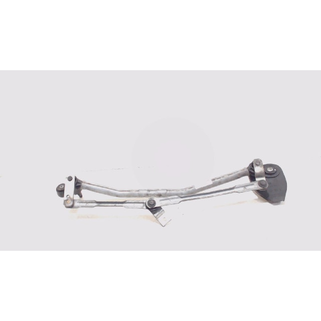 Wiper mechanism front Vauxhall / Opel Astra H SW (L35) (2004 - 2010) Combi 1.6 16V Twinport (Z16XEP(Euro 4))
