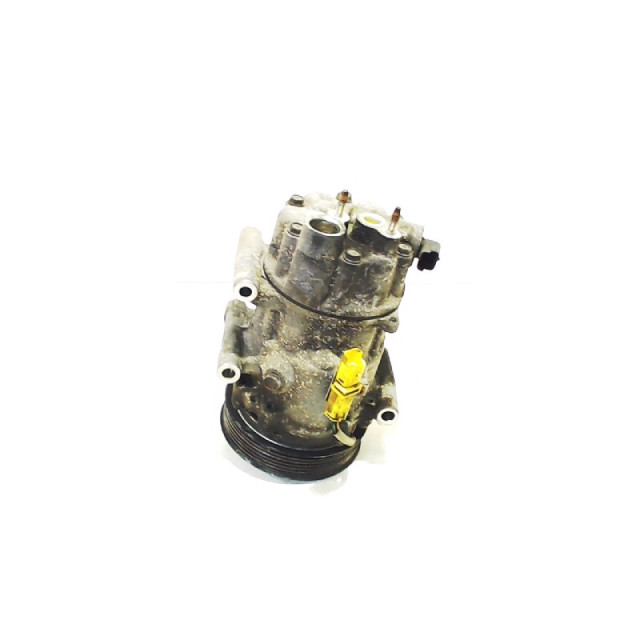 Air conditioning pump Citroën C4 Berline (LC/LD) (2004 - 2011) Hatchback 5-drs 2.0 HDi 16V 138 (DW10BTED4(RHR))