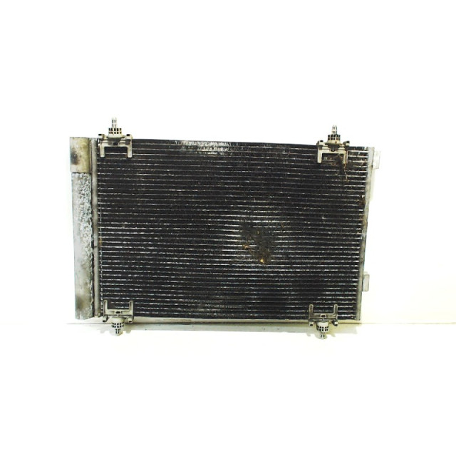 Air conditioning radiator Citroën C4 Berline (LC/LD) (2004 - 2011) Hatchback 5-drs 2.0 HDi 16V 138 (DW10BTED4(RHR))