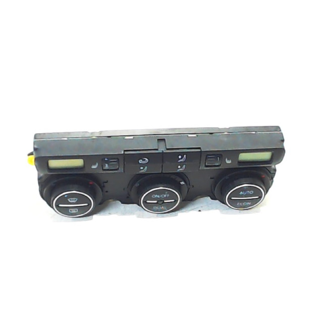 Heater control panel Volkswagen Jetta III (1K2) (2005 - 2008) Sedan 2.0 TDI 16V 140 (BKD)