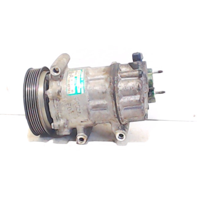 Air conditioning pump Citroën C4 Berline (LC/LD) (2004 - 2011) Hatchback 5-drs 2.0 HDi 16V 138 (DW10BTED4(RHR))
