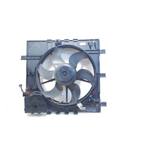 Cooling fan motor Mercedes-Benz-Benz Vito (638.0) (1996 - 1999) Van 2.3 108D (OM601.942)