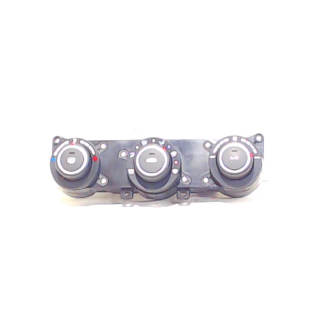 Heater control panel Kia Cee'd Sporty Wagon (EDF) (2007 - 2012) Combi 1.6 CVVT 16V (G4FC4I)