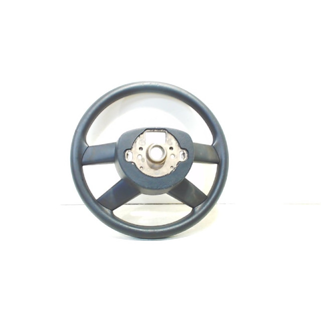 Steering wheel Volkswagen Golf V (1K1) (2003 - 2008) Hatchback 1.9 TDI (BKC)