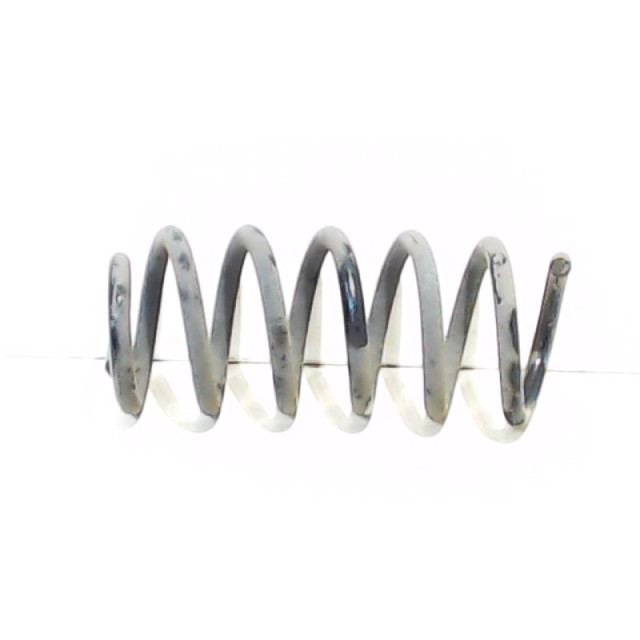Coil spring rear left or right interchangeable Renault Clio IV (5R) (2012 - present) Hatchback 0.9 Energy TCE 12V (H4B-400(H4B-A4))
