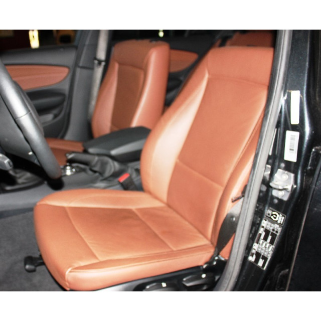 Interior complete BMW 1 serie (E87/87N) (2007 - 2012) Hatchback 5-drs 120d 16V (N47-D20C)