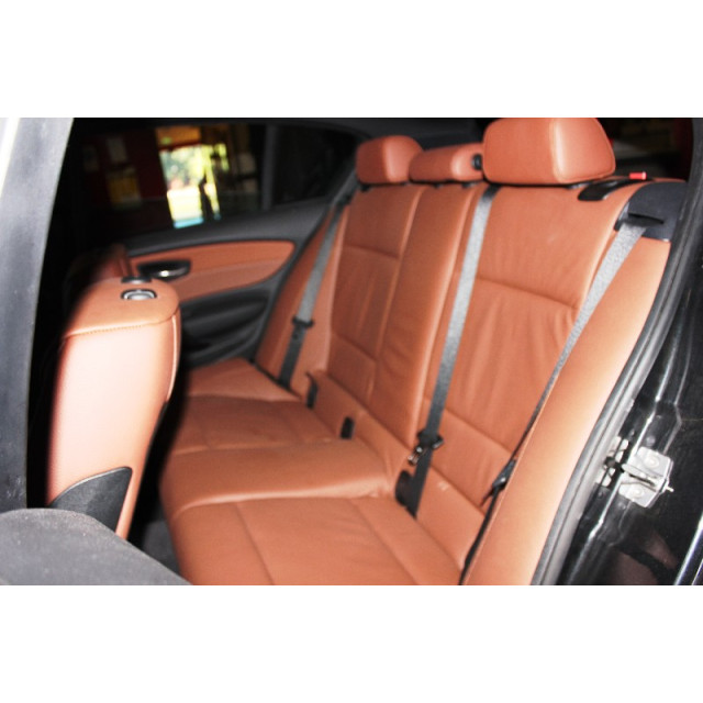 Interior complete BMW 1 serie (E87/87N) (2007 - 2012) Hatchback 5-drs 120d 16V (N47-D20C)