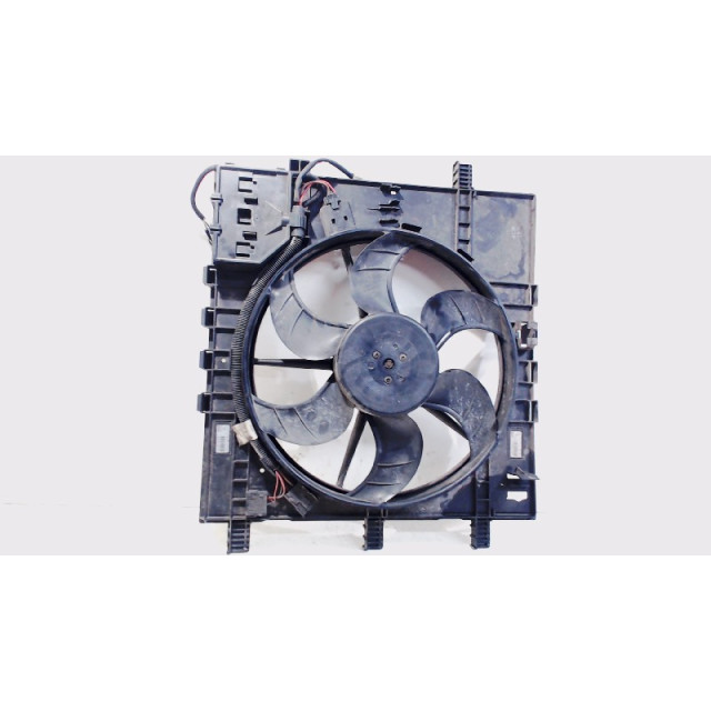 Cooling fan motor Mercedes-Benz-Benz Vito (638.1/2) (1999 - 2003) Bus 2.2 CDI 110 16V (OM611.980)