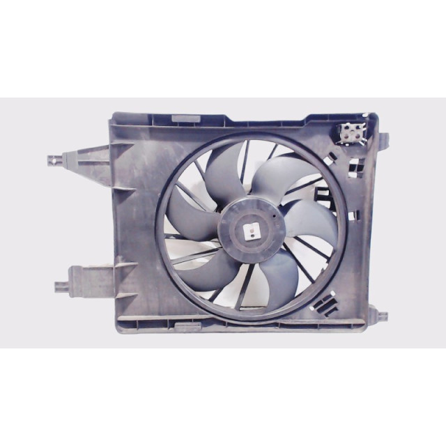 Cooling fan motor Renault Scénic II (JM) (2003 - 2006) MPV 1.6 16V (K4M-782)