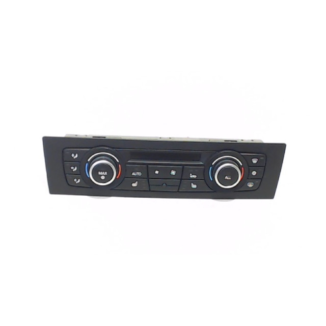 Heater control panel BMW 1 serie (E87/87N) (2007 - 2012) Hatchback 5-drs 120d 16V (N47-D20C)
