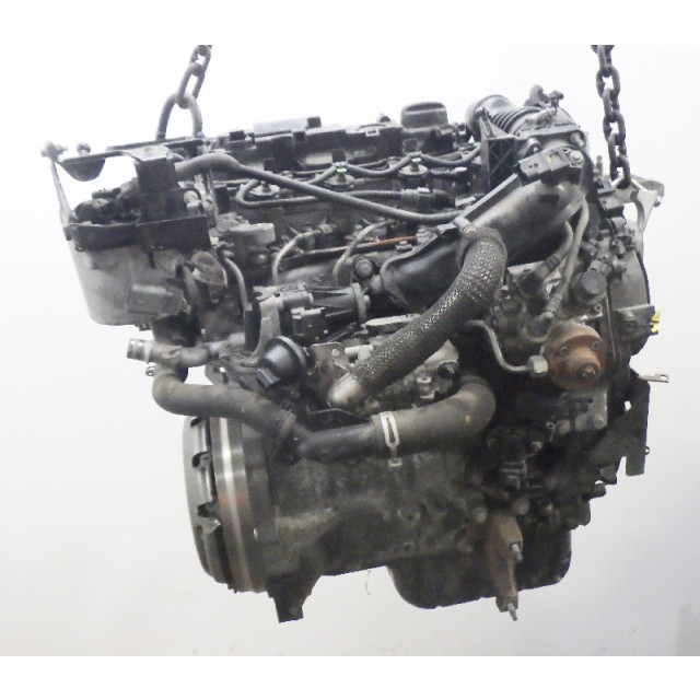 Engine Ford Fiesta VII (JA8) (2008 - 2012) Hatchback 1.6 TDCi 16V 90 (HHJC(Euro 4))