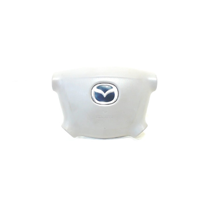 Airbag steering wheel Mazda Demio (DW) (1998 - 2003) MPV 1.3 16V (B3)