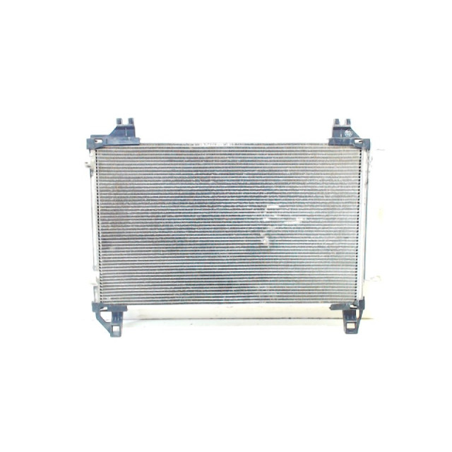 Air conditioning radiator Toyota Yaris Verso (P2) (2000 - 2005) MPV 1.5 16V (1NZFE)