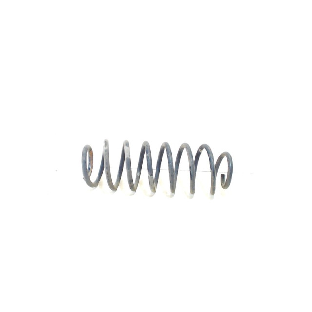 Coil spring rear left or right interchangeable Toyota Yaris Verso (P2) (2000 - 2005) MPV 1.5 16V (1NZFE)