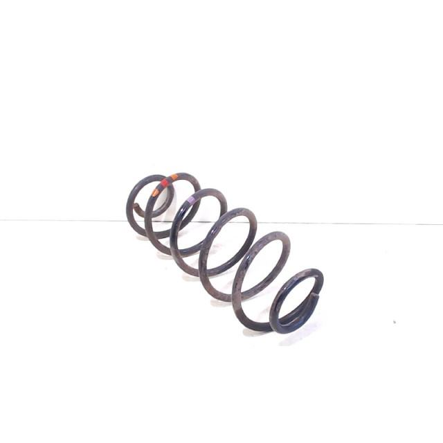 Coil spring rear left or right interchangeable Peugeot 207/207+ (WA/WC/WM) (2009 - present) 207 (WA/WC/WM) Hatchback 1.6 HDi 16V (DV6TED4(9HP))